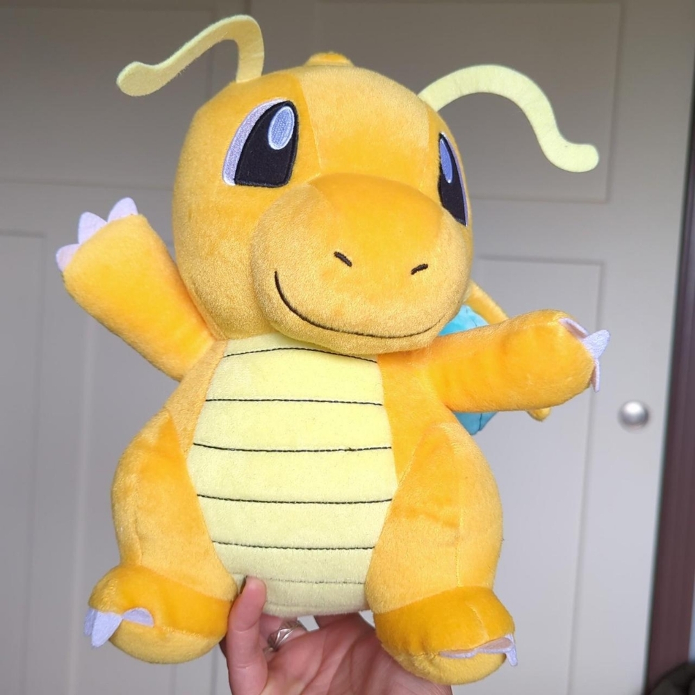 Pokemon plush